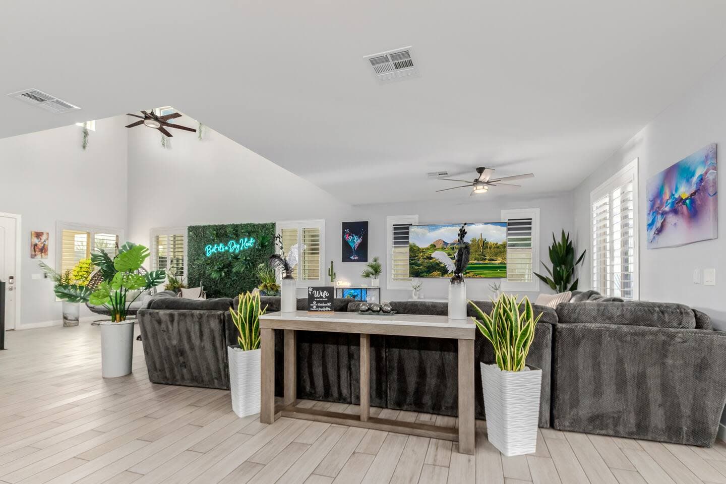 Modern Desert Oasis, photo 4