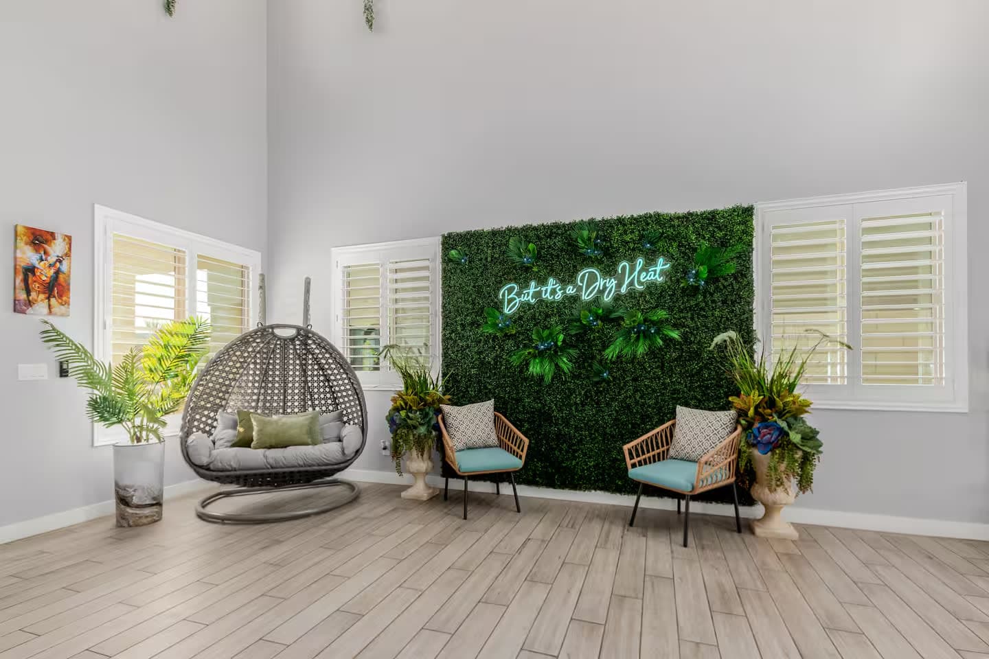 Modern Desert Oasis, photo 5