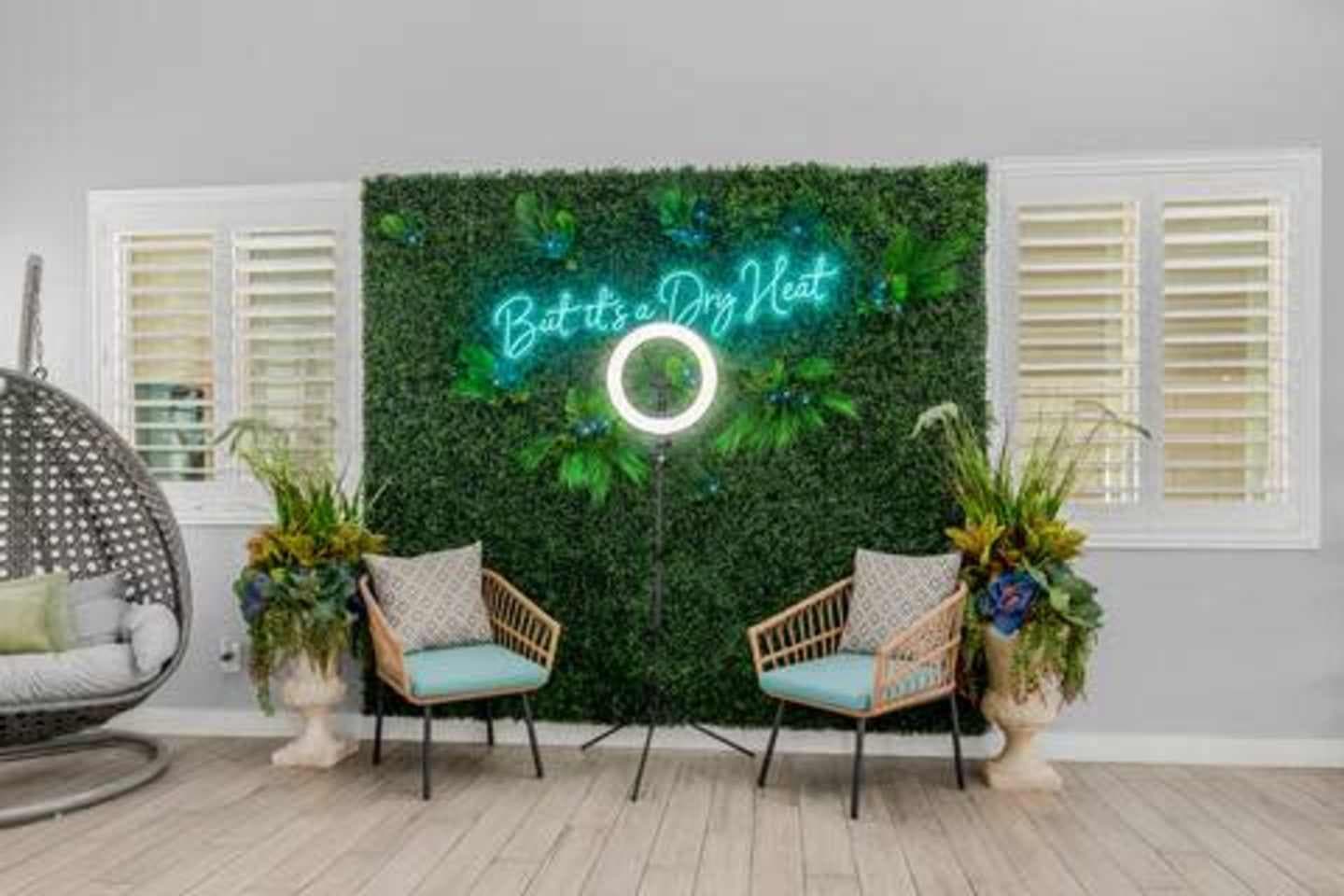 Modern Desert Oasis, photo 8