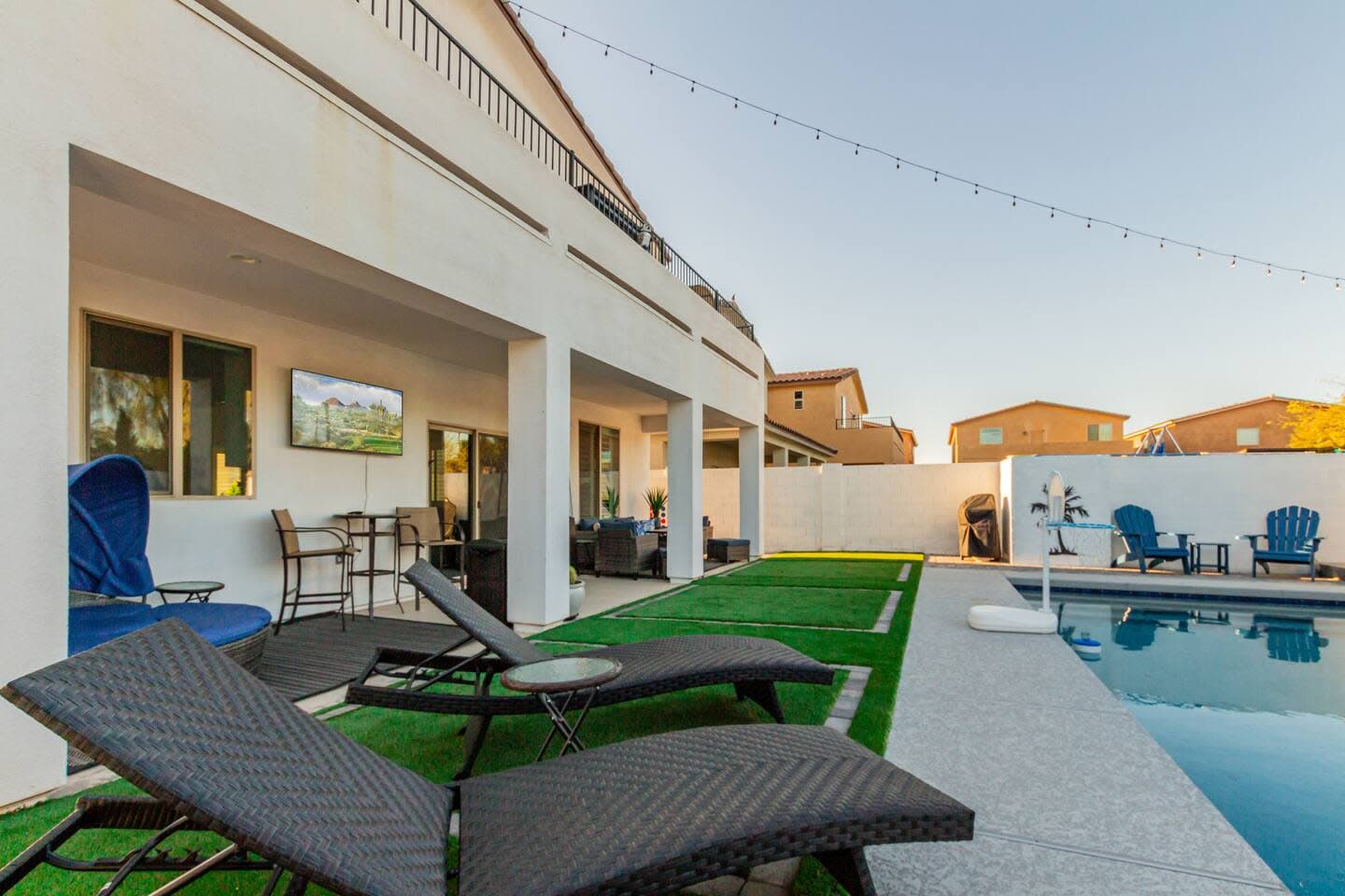 Modern Desert Oasis, photo 15