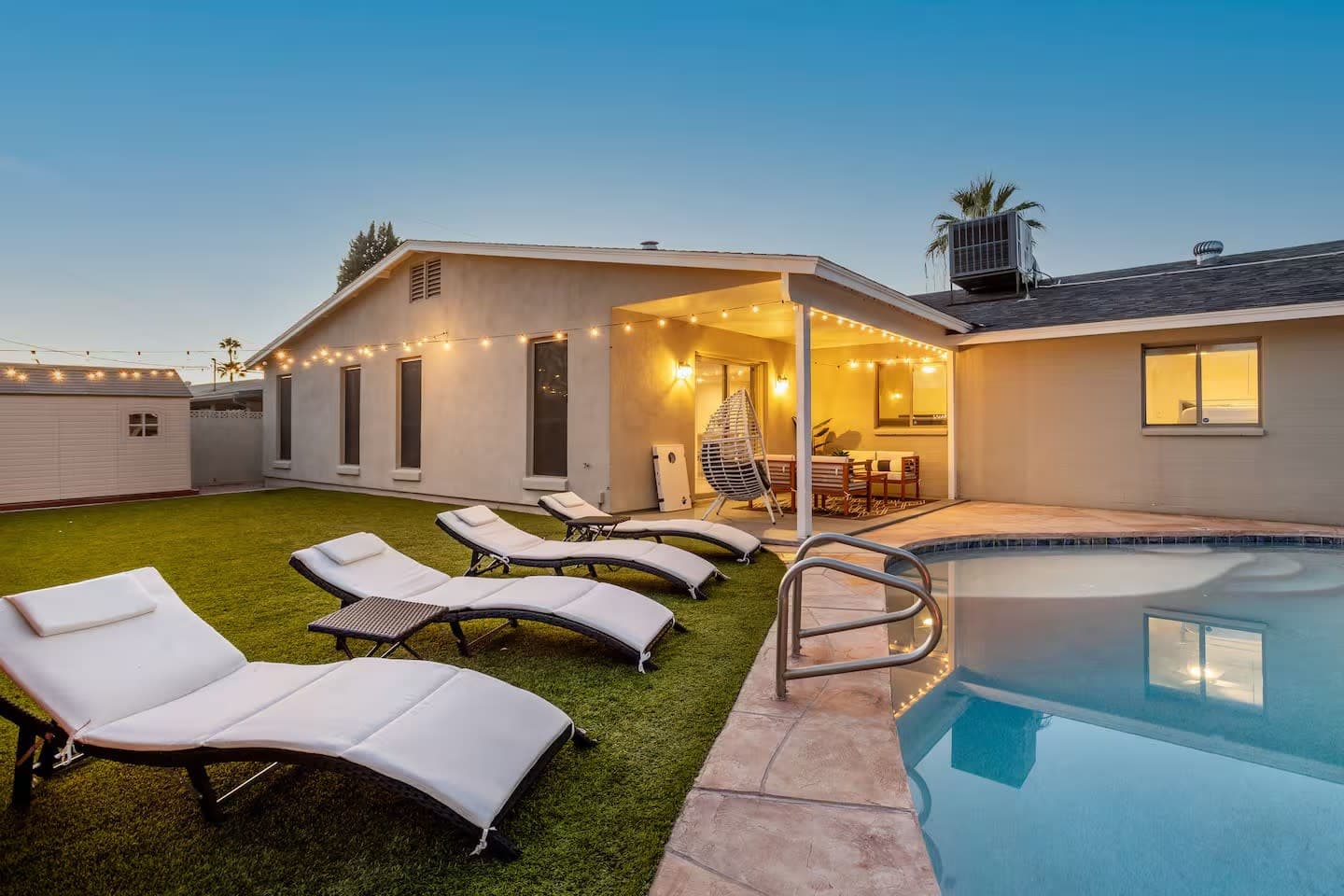 Paradise Palms, photo 9